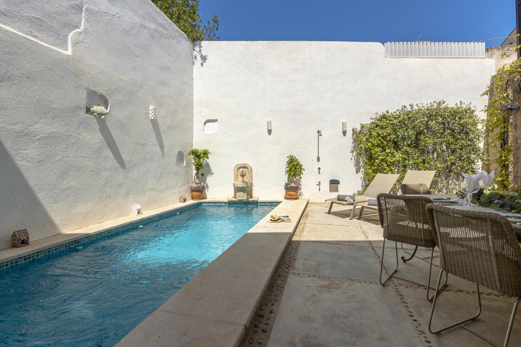 Vakantiehuis Townhouse Albuqassim By Homevillas360 Pollença