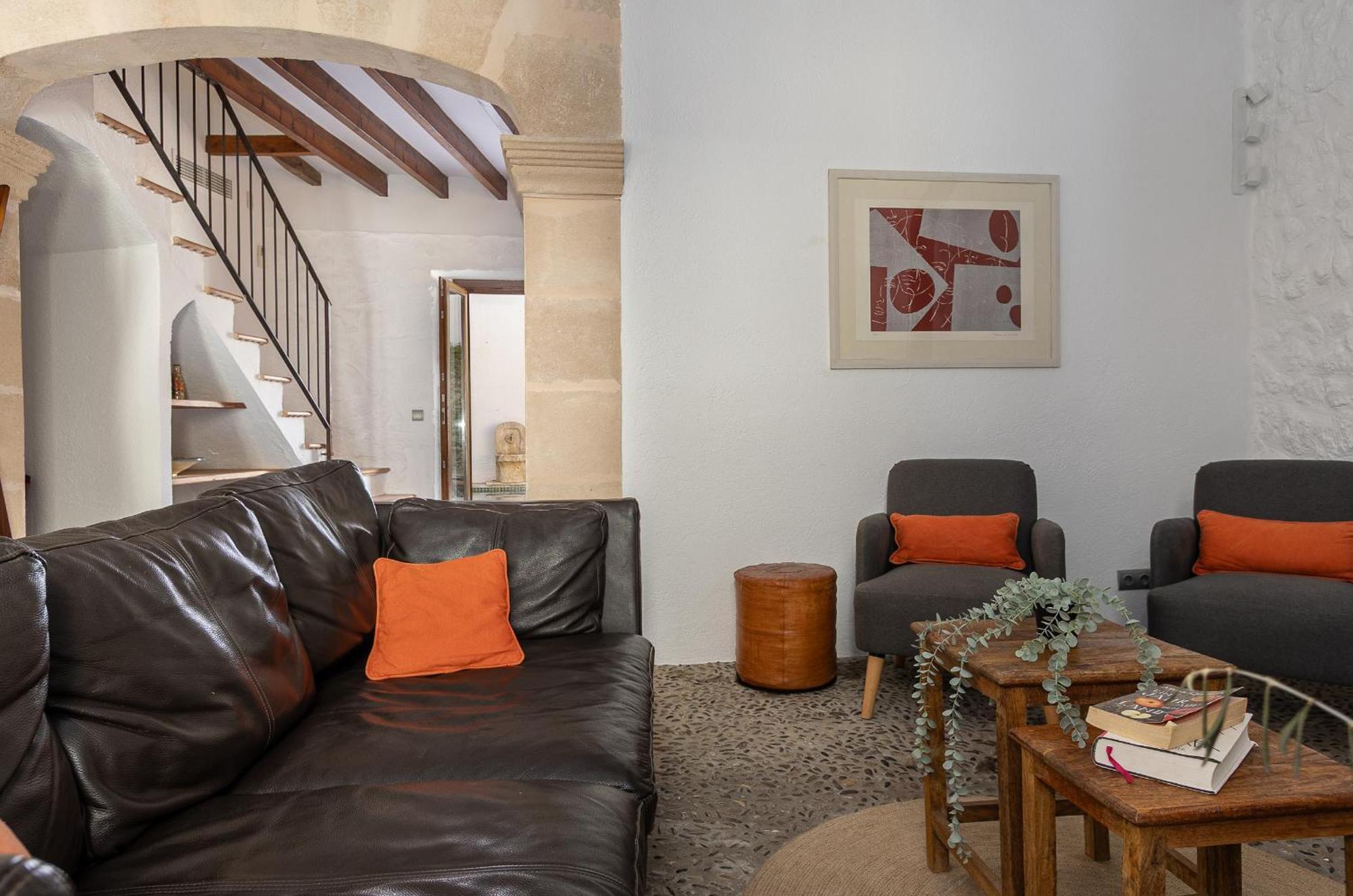 Vakantiehuis Townhouse Albuqassim By Homevillas360 Pollença
